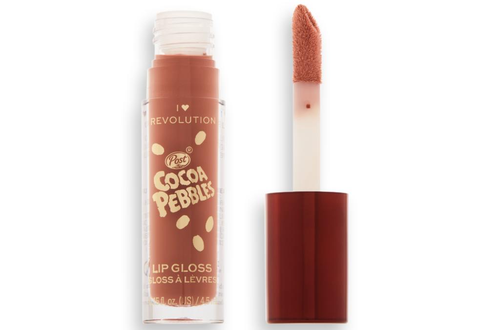 I Heart Revolution Cocoa Pebbles Lip Gloss Betty #0