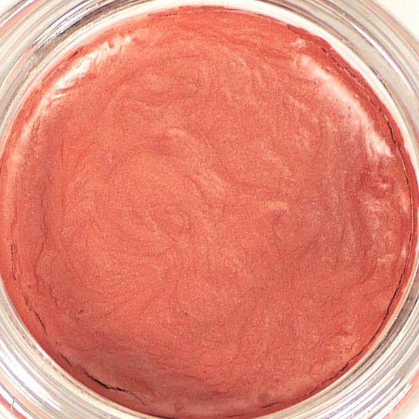 MAC Paint Pot Coral Crepe #2