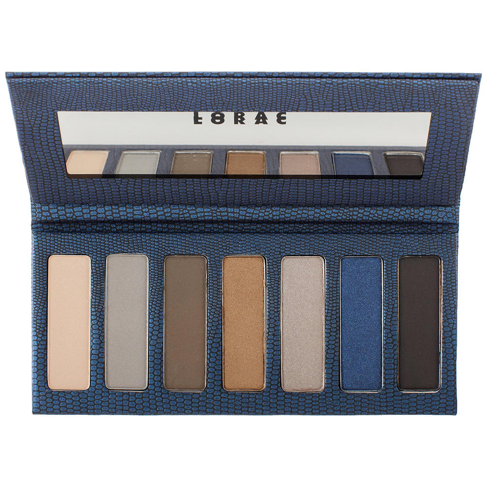 LORAC Navy Skinny Eyeshadow Palette Fall Collection Navy 
