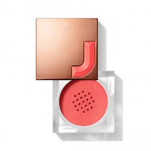 Jaclyn Cosmetics Luminous Rough Blush Love Poem