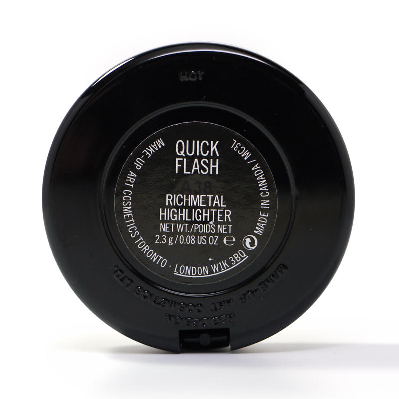 MAC - Richmetal Highlighter - Quick Flash #4