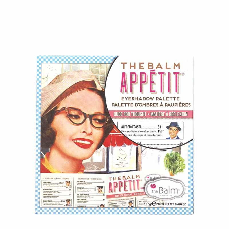 The Balm Appetit Eyeshadow Palette #1