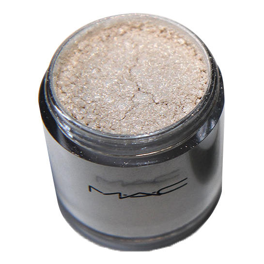 MAC Pigment Tub Frozen White