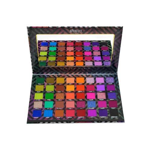 BPerfect Cosmetics X Stacey Marie Carnival III Love Tahiti Eyeshadow Palette 