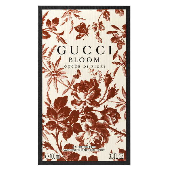 Gucci Bloom Gocce Di Fiori Perfume Vial