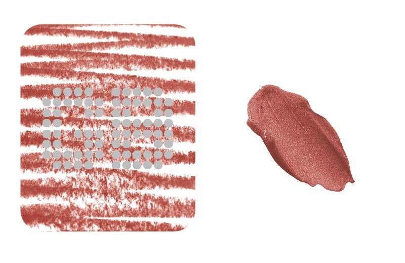 MAC Lipstick Hello Kitty Collection Cute-Ster #3