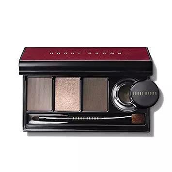 Bobbi Brown Satin & Caviar Long-Wear Gel Eyeliner Palette (without accessories)