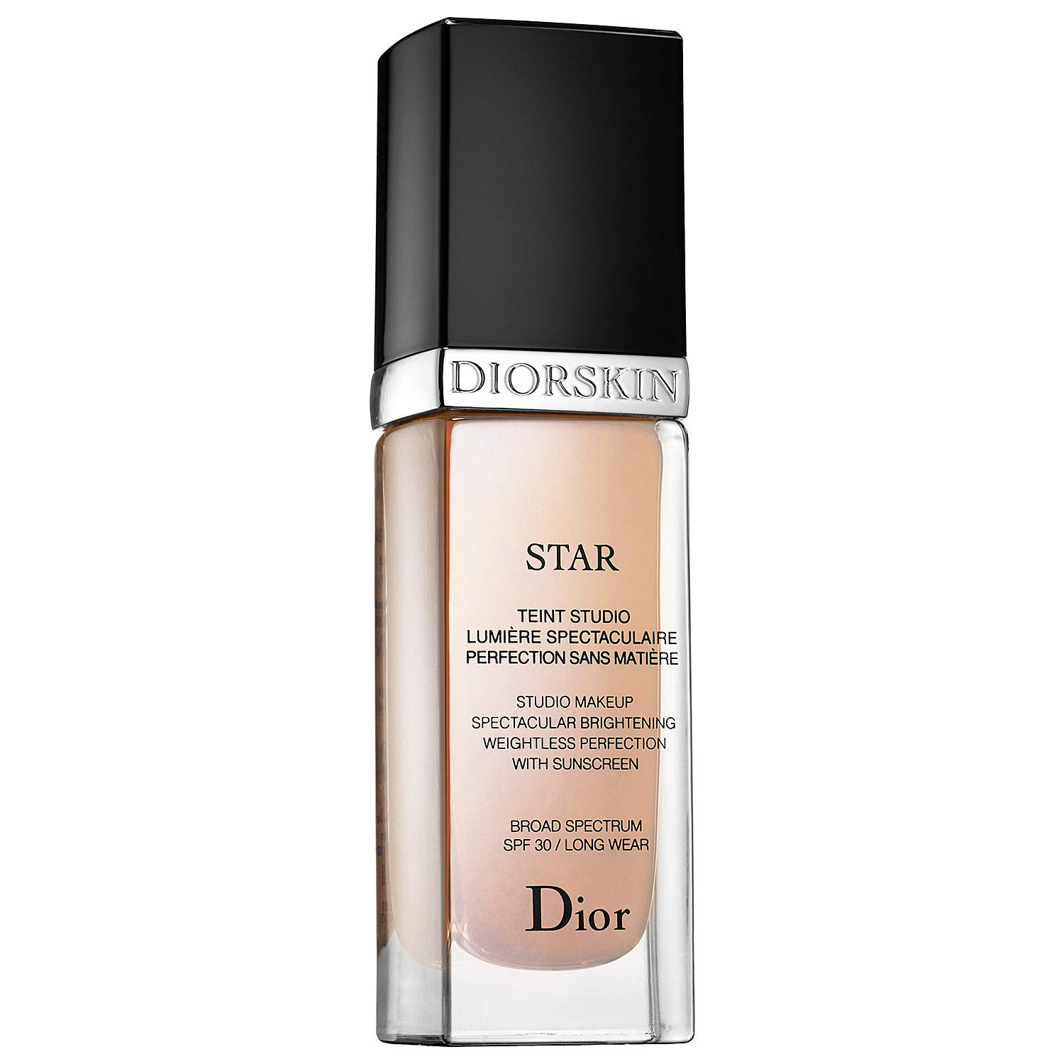 Dior Diorskin Star Foundation Ivory 010