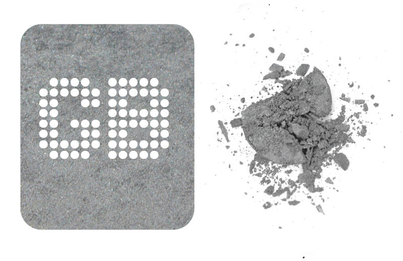 MAC Eyeshadow Refill Fade #2