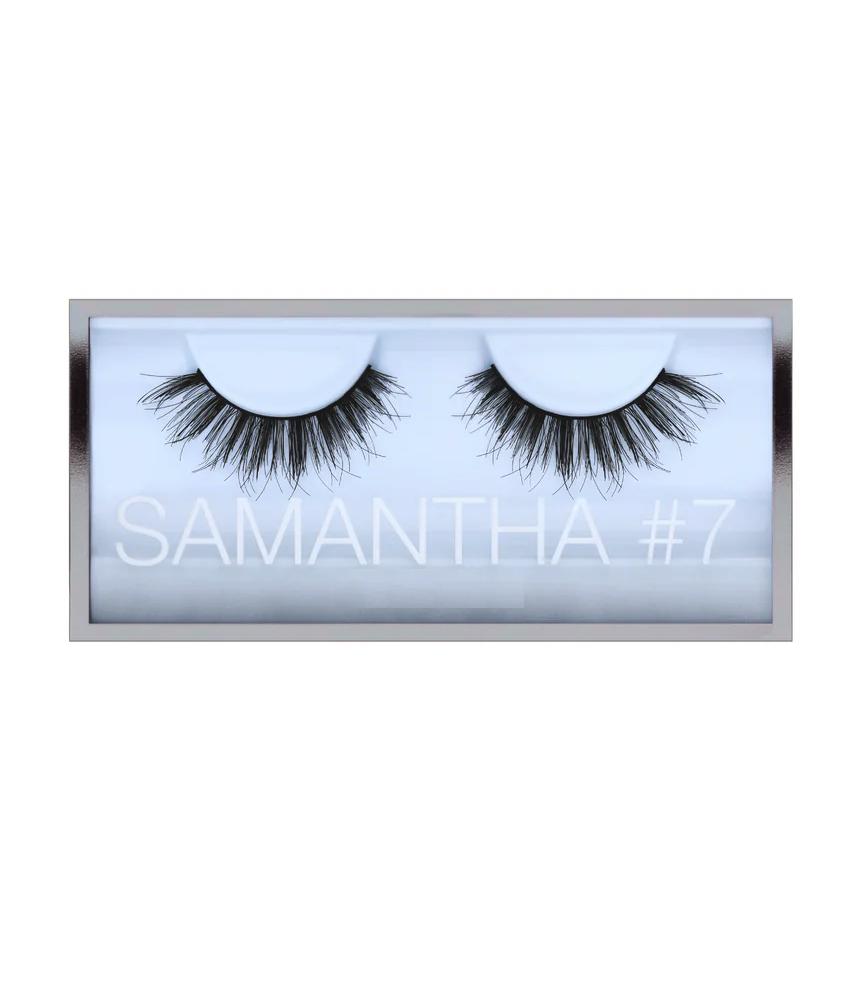 Huda Beauty Classic False Lashes Samantha #7 #0