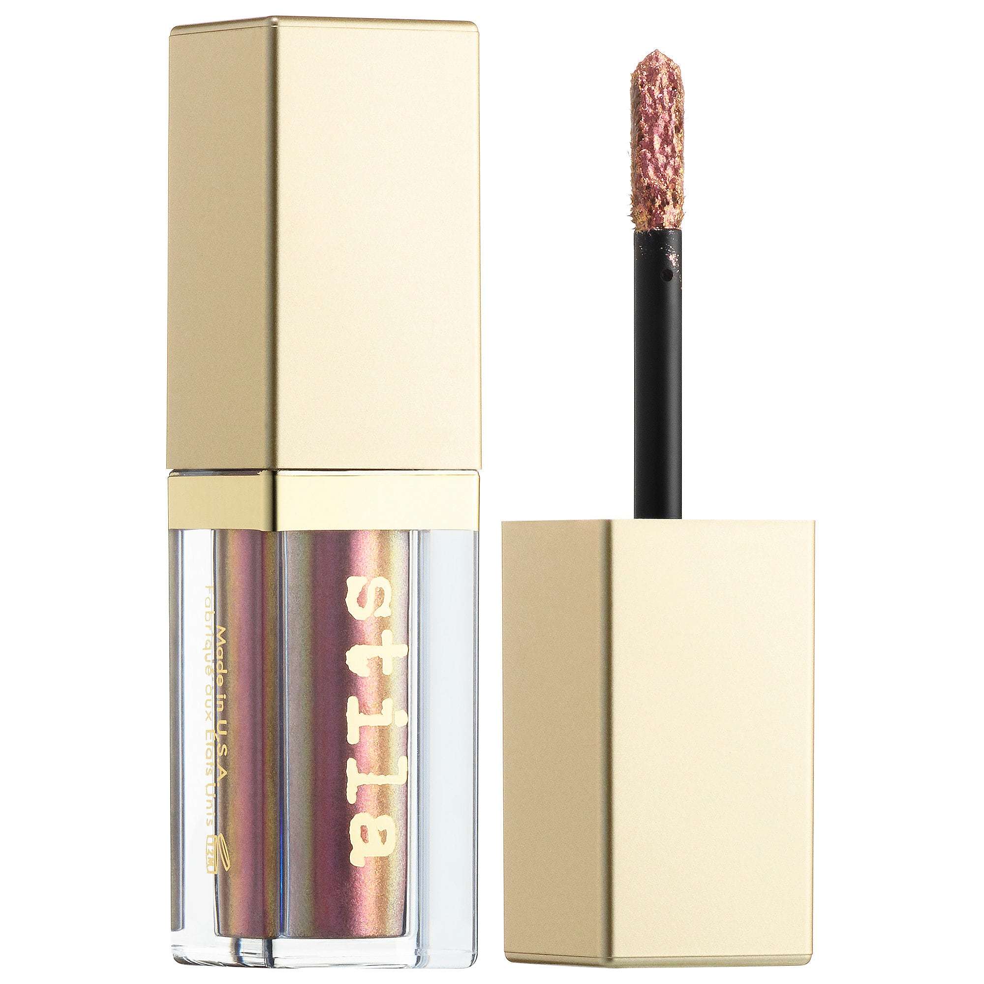 Stila Glitter & Glow Liquid Eyeshadow Rockin' Rose