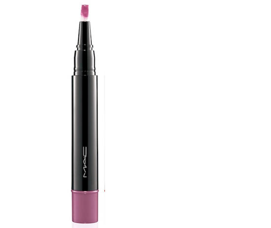 MAC Sheen Supreme Lipglass Tint Asian Butterfly