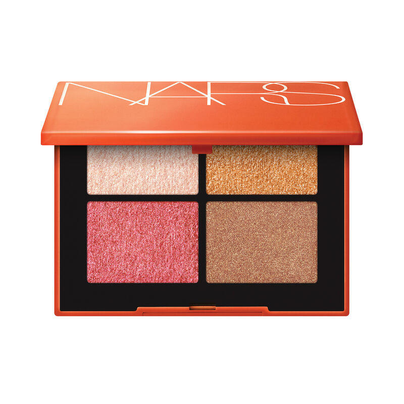 NARS Eyeshadow Quad Laguna Sunset
