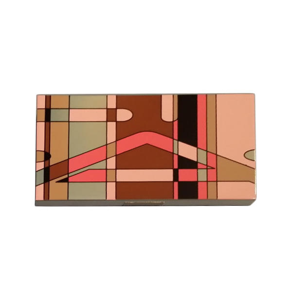 MAC Cool Lip: 6 Palette Printout Collection #0