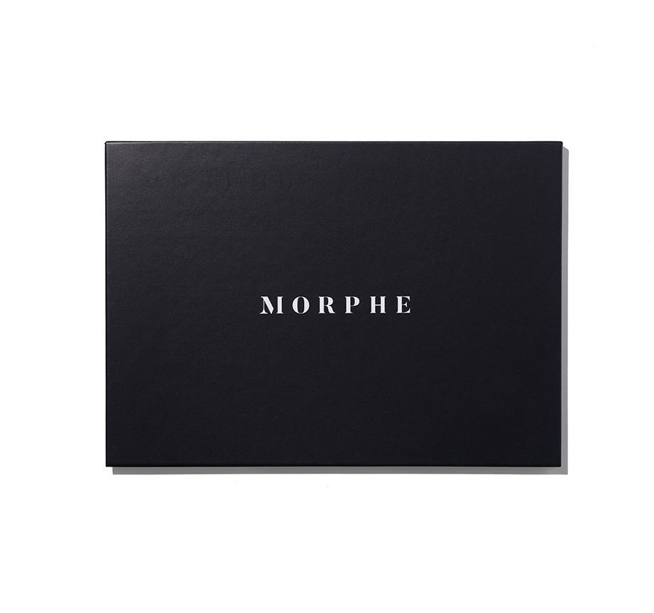 Morphe 40 Color Magnetic Empty Palette ACC9