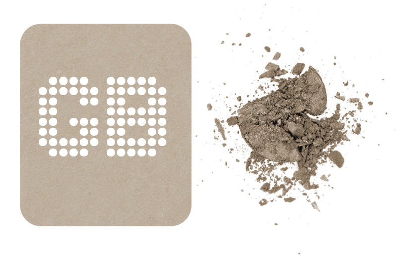 MAC Eyeshadow Refill Mylar #2