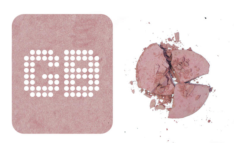 MAC Blush Refill Shimmersweet #1