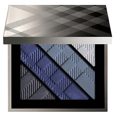Burberry Complete Eyeshadow Palette Slate Blue No. 20 