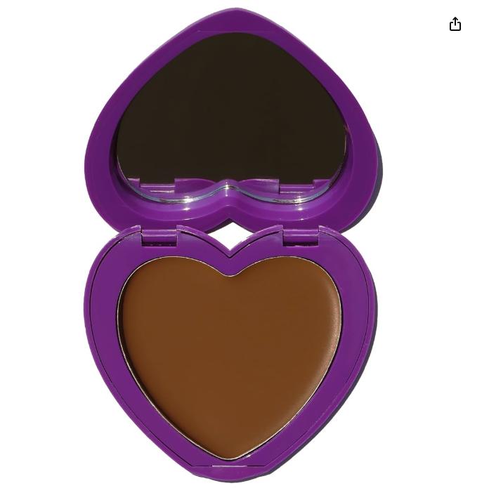 Half Caked Candy Paint Cream Bronzer Cubby #0