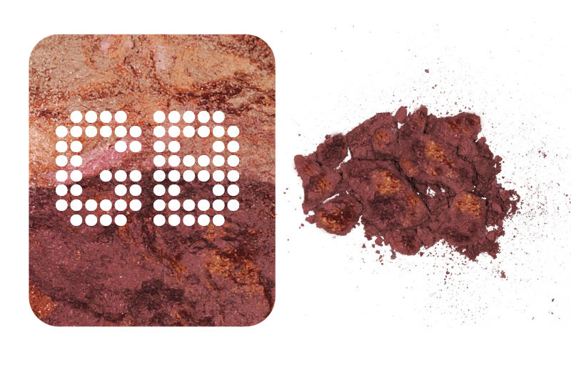 MAC Mineralize Eyeshadow Play On Plums #6