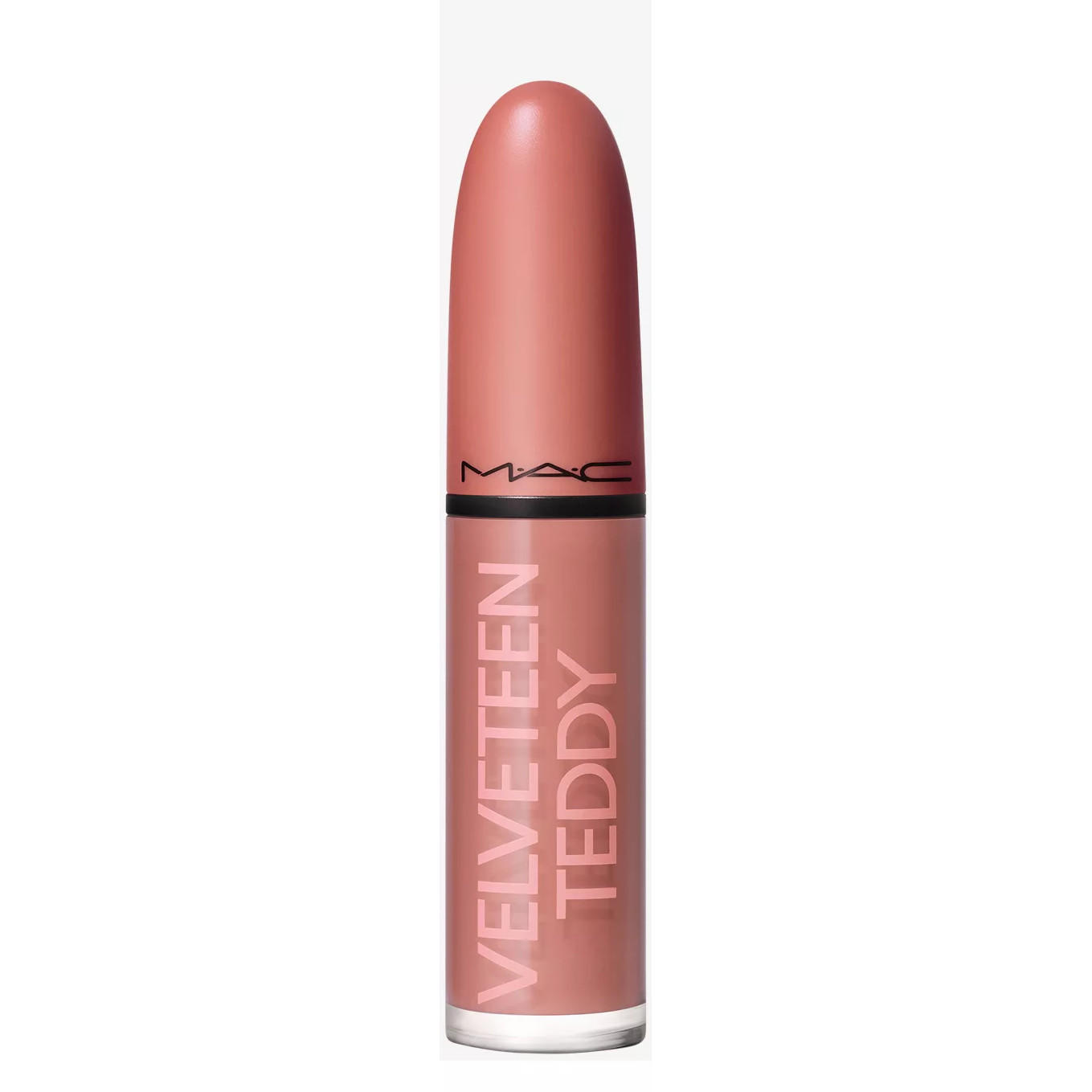 MAC Retro Matte Liquid Lipcolour Velveteen Teddy