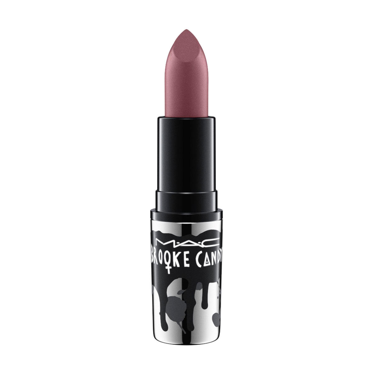 MAC Lipstick Brooke Candy Collection Whirl