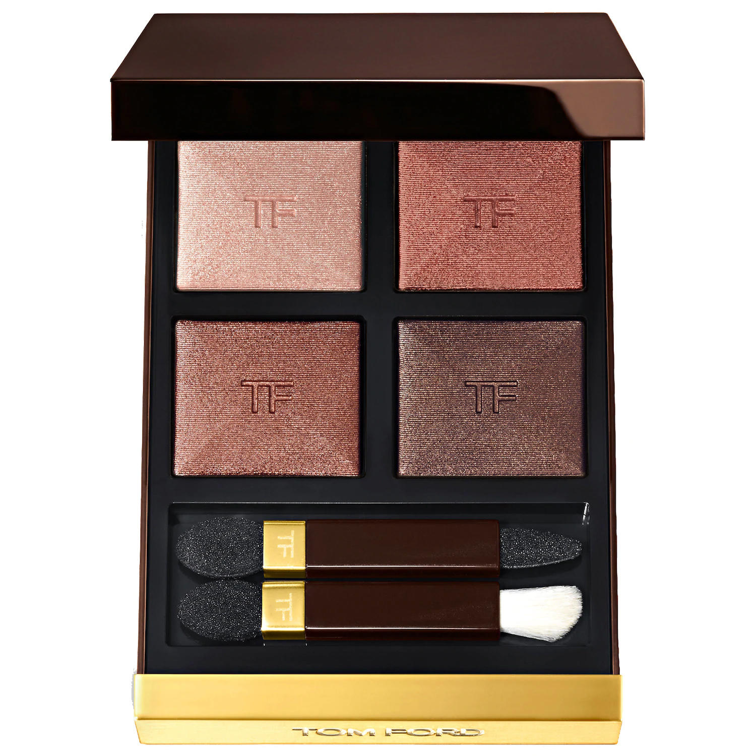 Tom Ford Eye Color Quad Eyeshadow Palette Body Heat 03
