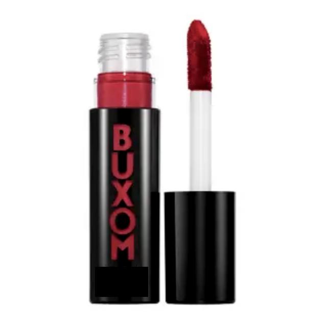 Buxom Va-Va-PLUMP Shiny Liquid Lipstick Wine Me Mini Sample