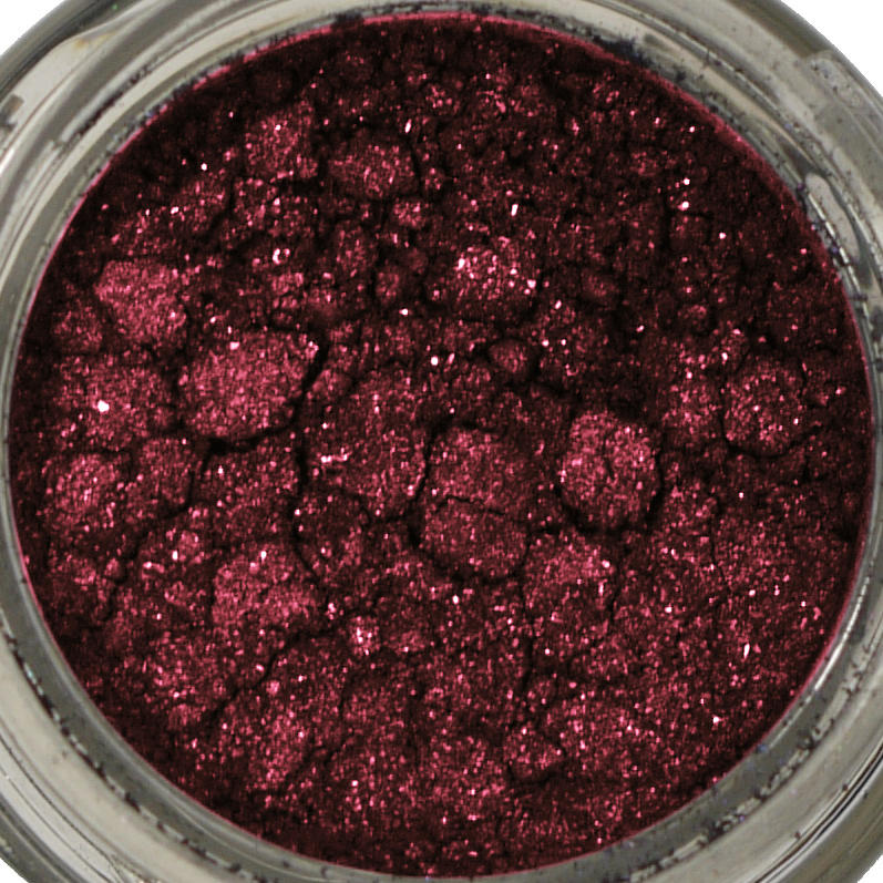 MAC Pigment Vial Maroon #4