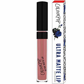 ColourPop Ultra Matte Lip Perky