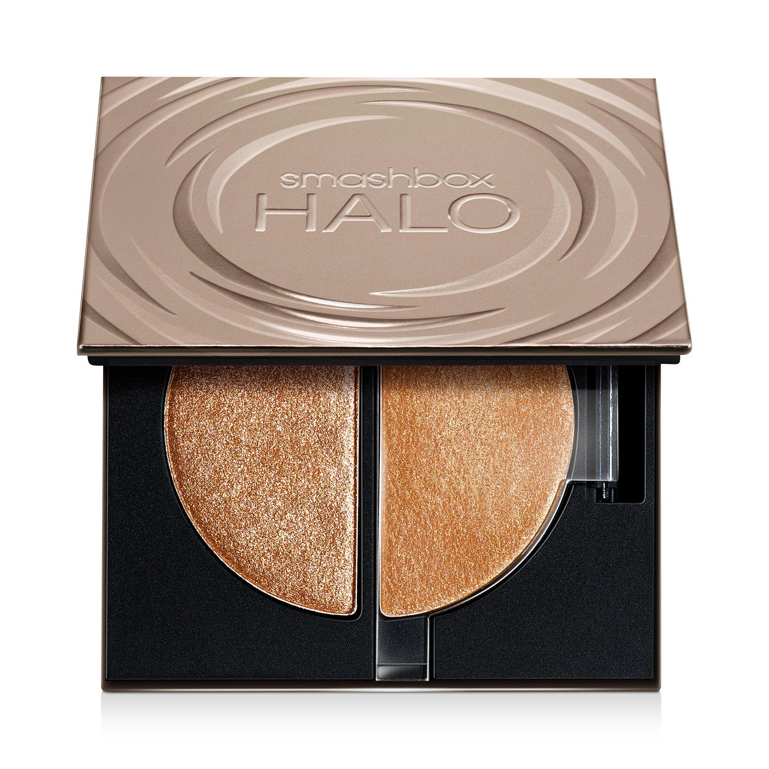 Smashbox Halo Glow Highlighter Duo Golden Pearl