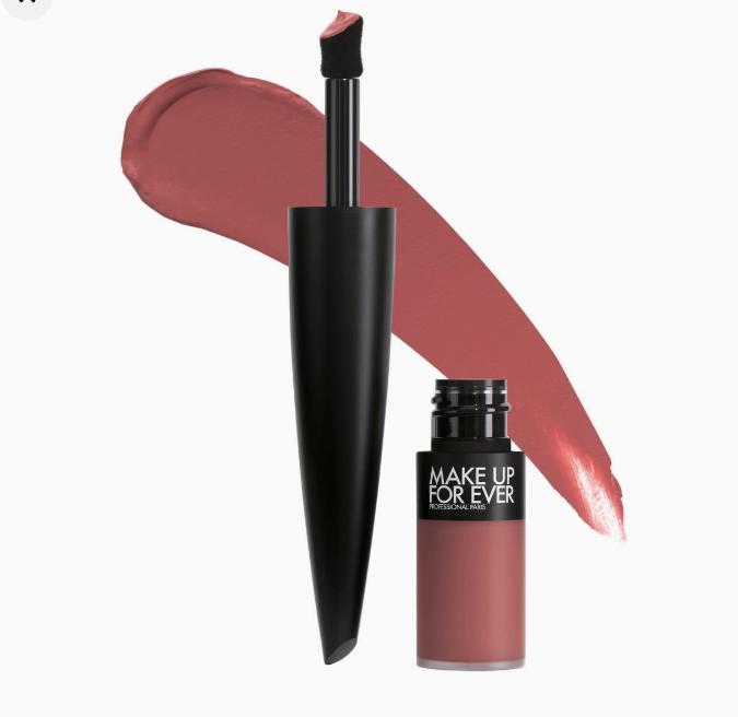 Make Up For Ever Rouge Artist For Ever Matte Liquid Lipstick Immortal Rosewood 194