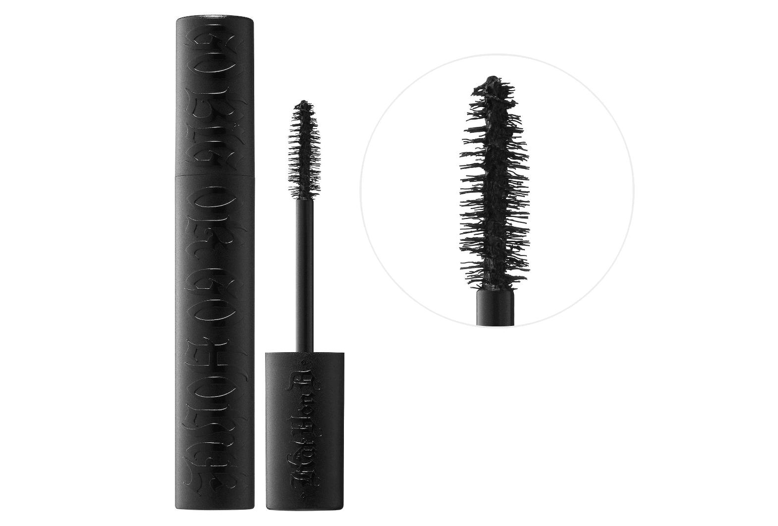 Kat Von D Go Big or Go Home Mascara Travel #0