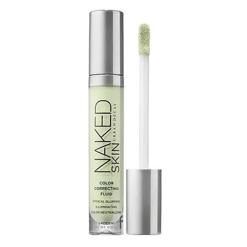 Urban Decay Naked Skin Color Correcting Fluid Green Mini