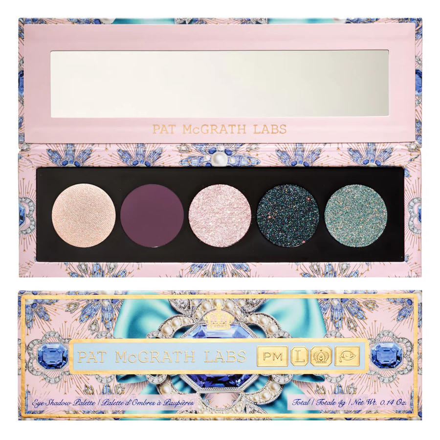 Pat McGrath Labs Bijoux Brilliance Eyeshadow Palette Lunar Nightshade