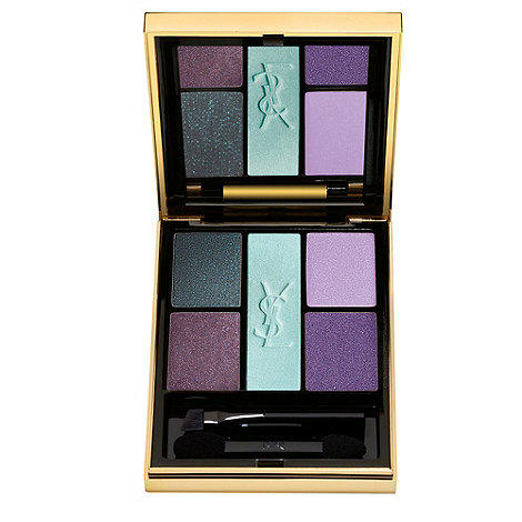 YSL 5 Color Harmony For Eyes 11