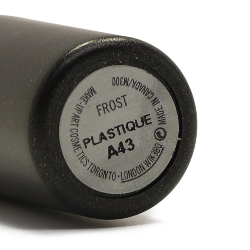 MAC Lipstick Plastique #2