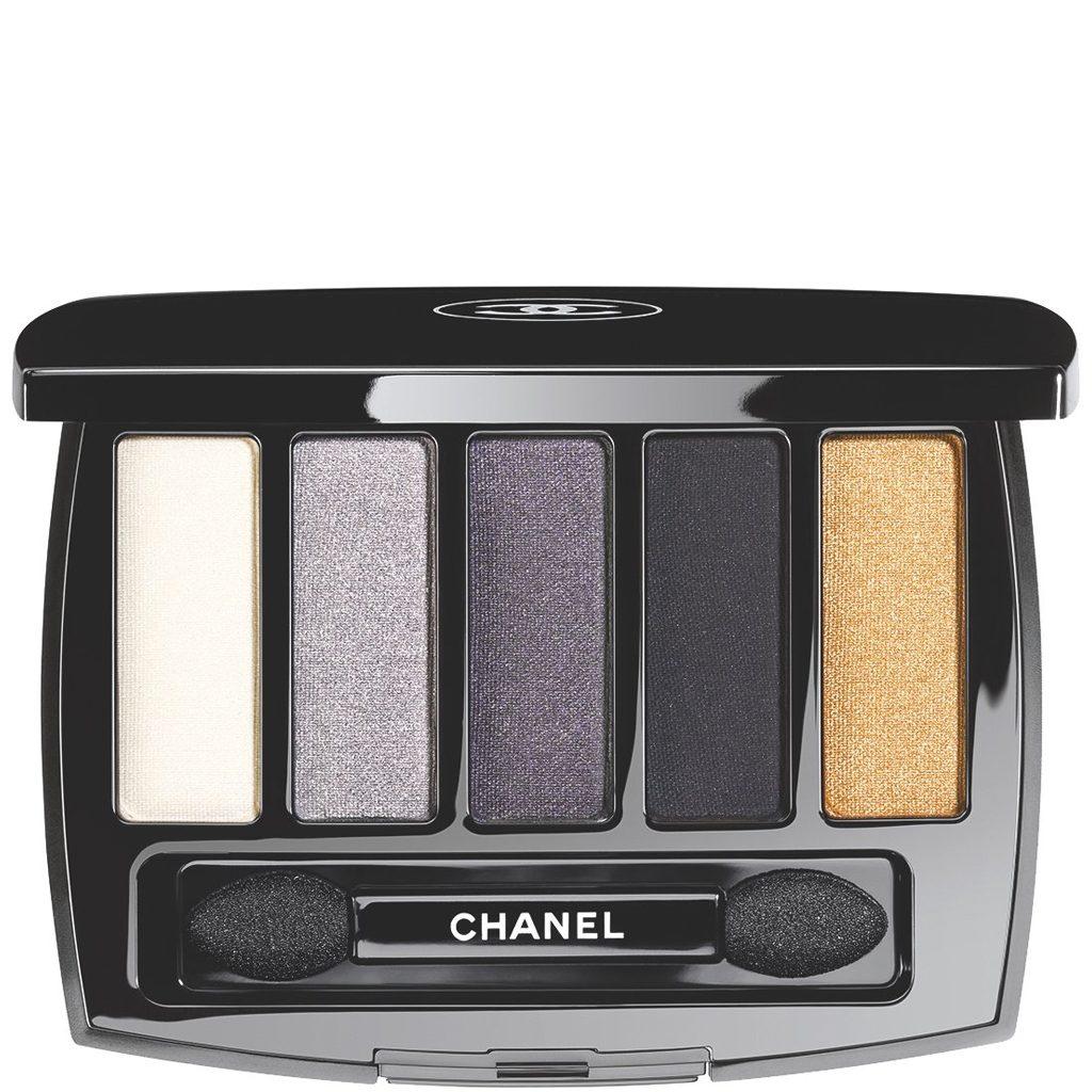 Chanel Eyeshadow Palette Yeux