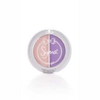 Sigma Eyeshadow Duo Organza / Ruffle