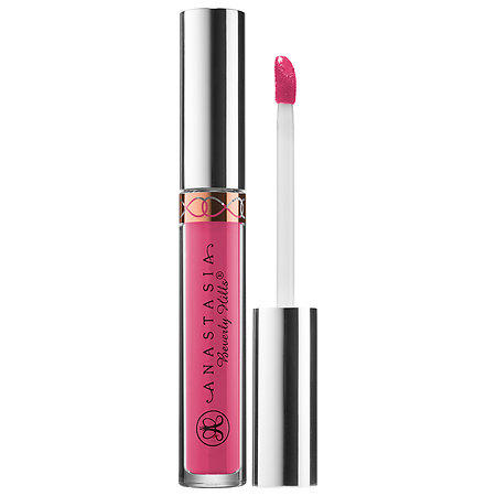 Anastasia Liquid Lipstick Party Pink