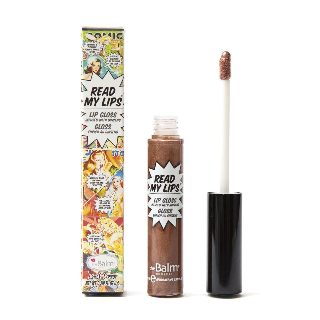 The Balm Read My Lips Lip Gloss Ka-Bang!