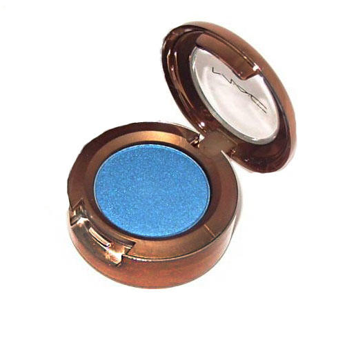 MAC Eyeshadow Belle Azure Veluxe Pearl Collection