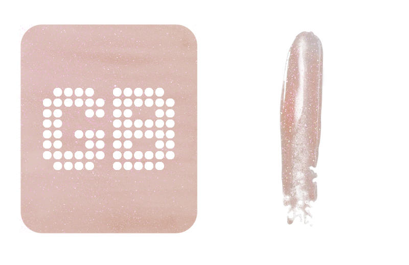 MAC Dazzleglass Lip Gloss Bare Necessity #4