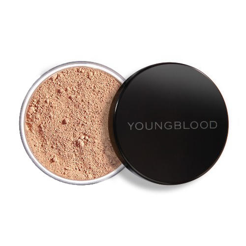 Youngblood Natural Loose Mineral Foundation Rose Beige