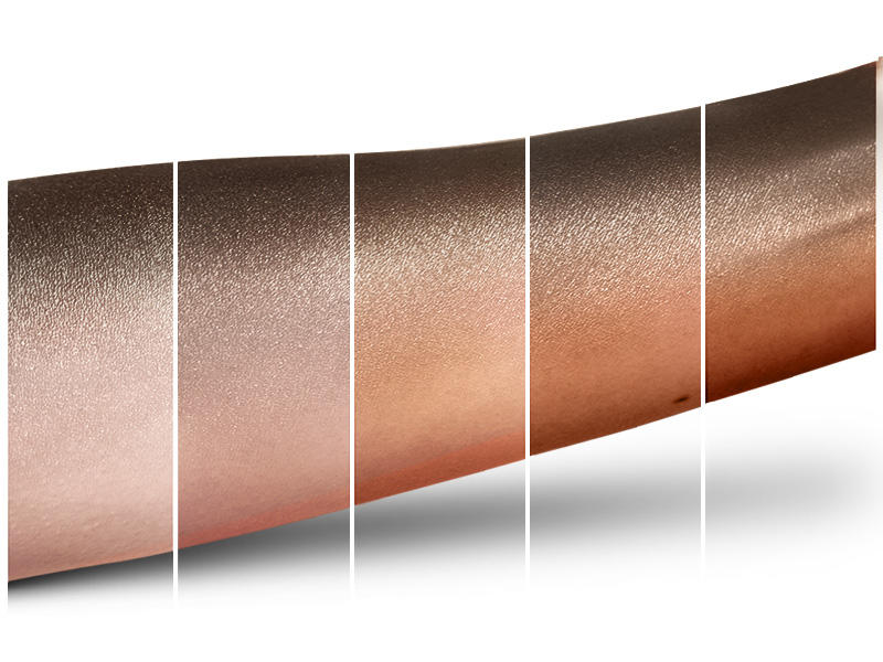 MAC Eye Palette Heatherette Collection Trio 1 #4