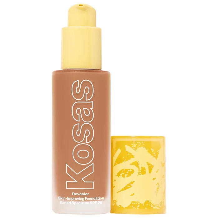 Kosas Revealer Skin-Improving Foundation Medium Deep Warm 300