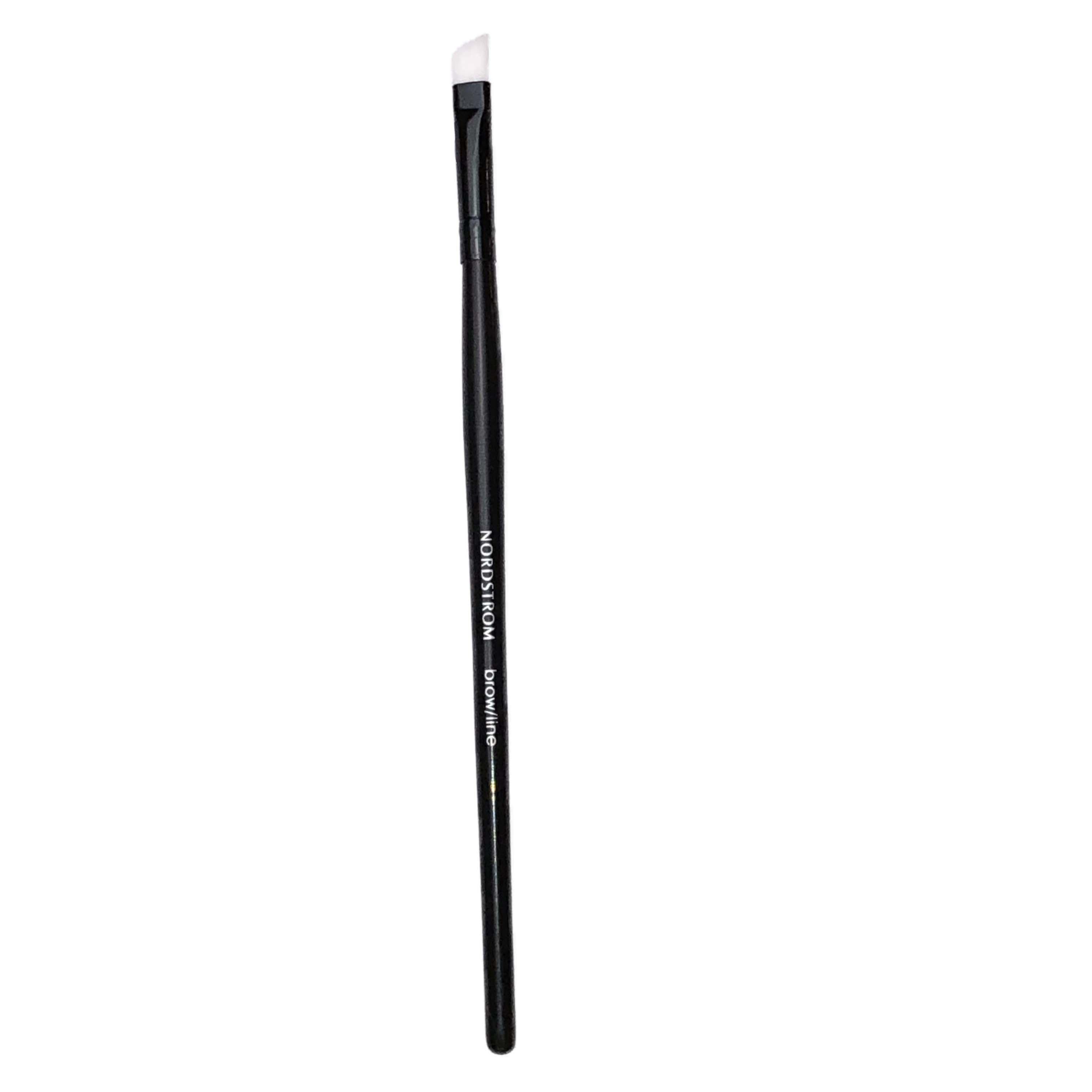 Nordstrom Brow + Line Eye Brush Black