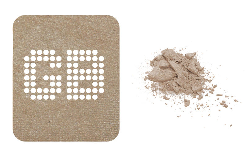 MAC Royal Assets Eye Palette 6 Metallic Eyes Antiquities Collection #3