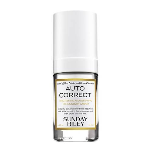 Sunday Riley Auto Correct Brightening Eye Contour Cream