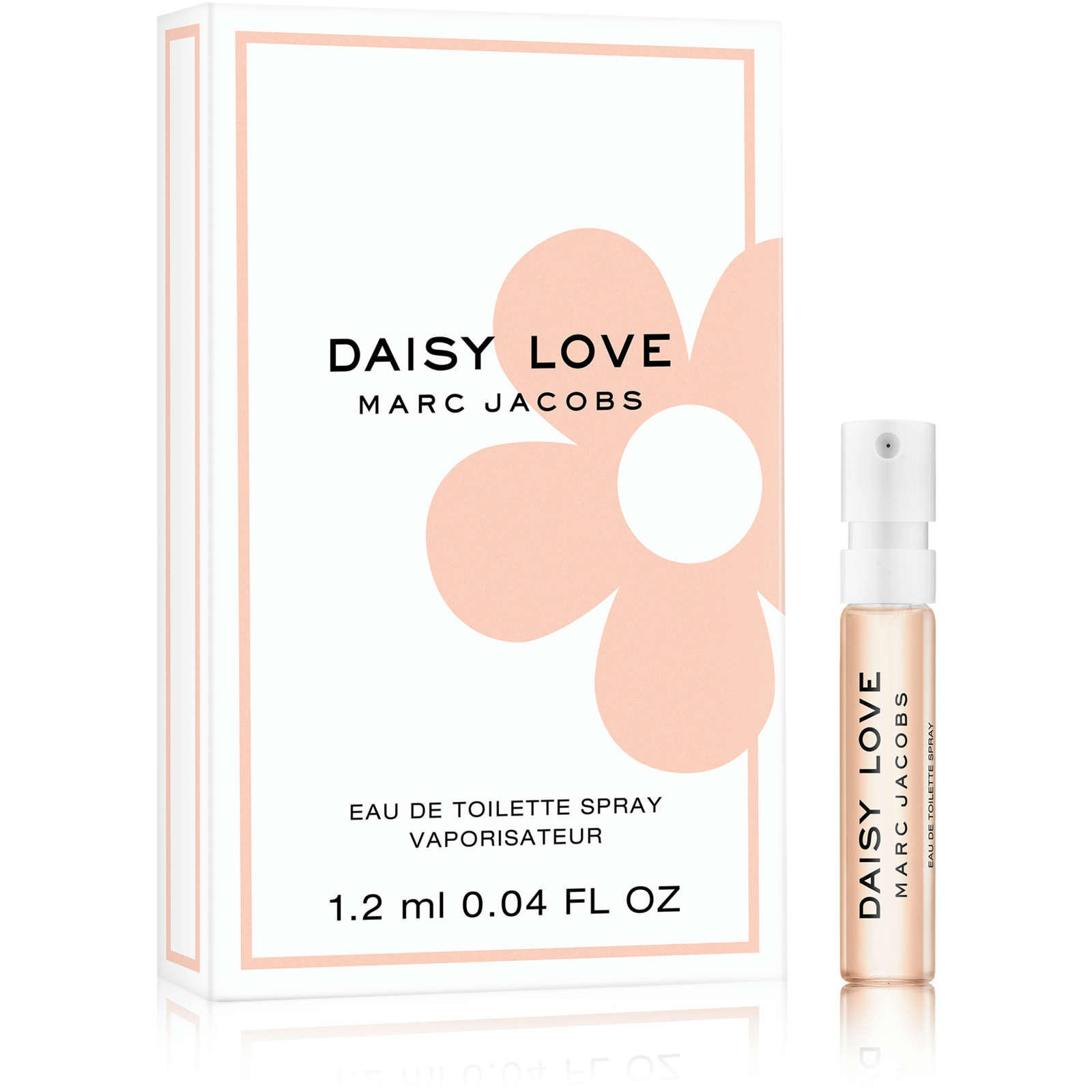 Marc Jacobs Daisy Love Perfum Vial
